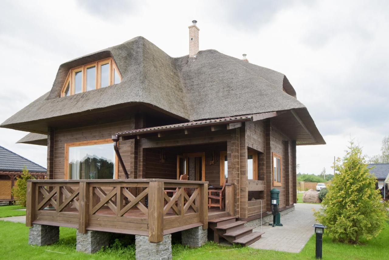 Recreation Center "Tri Medvedja" Ustye Екстер'єр фото