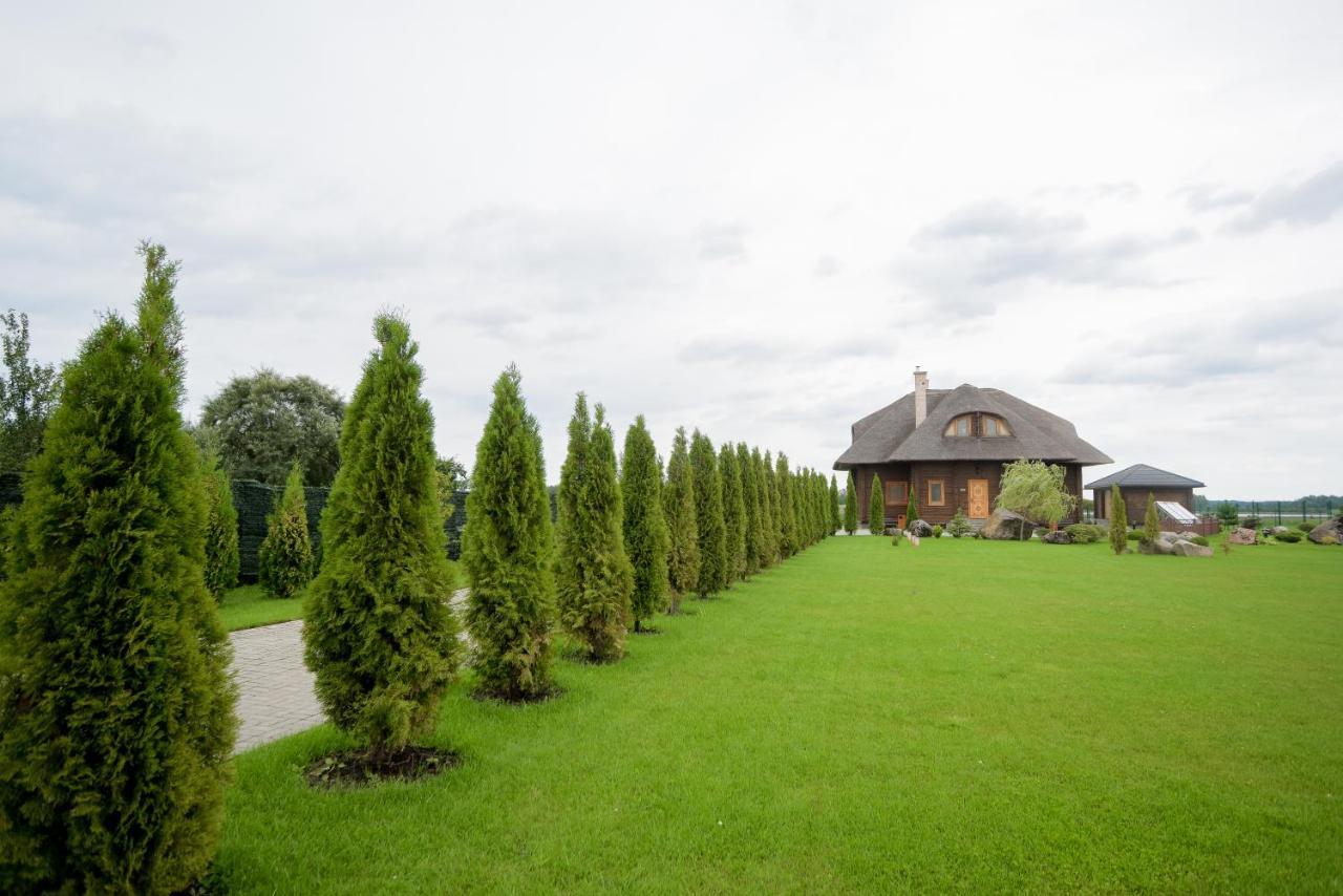 Recreation Center "Tri Medvedja" Ustye Екстер'єр фото
