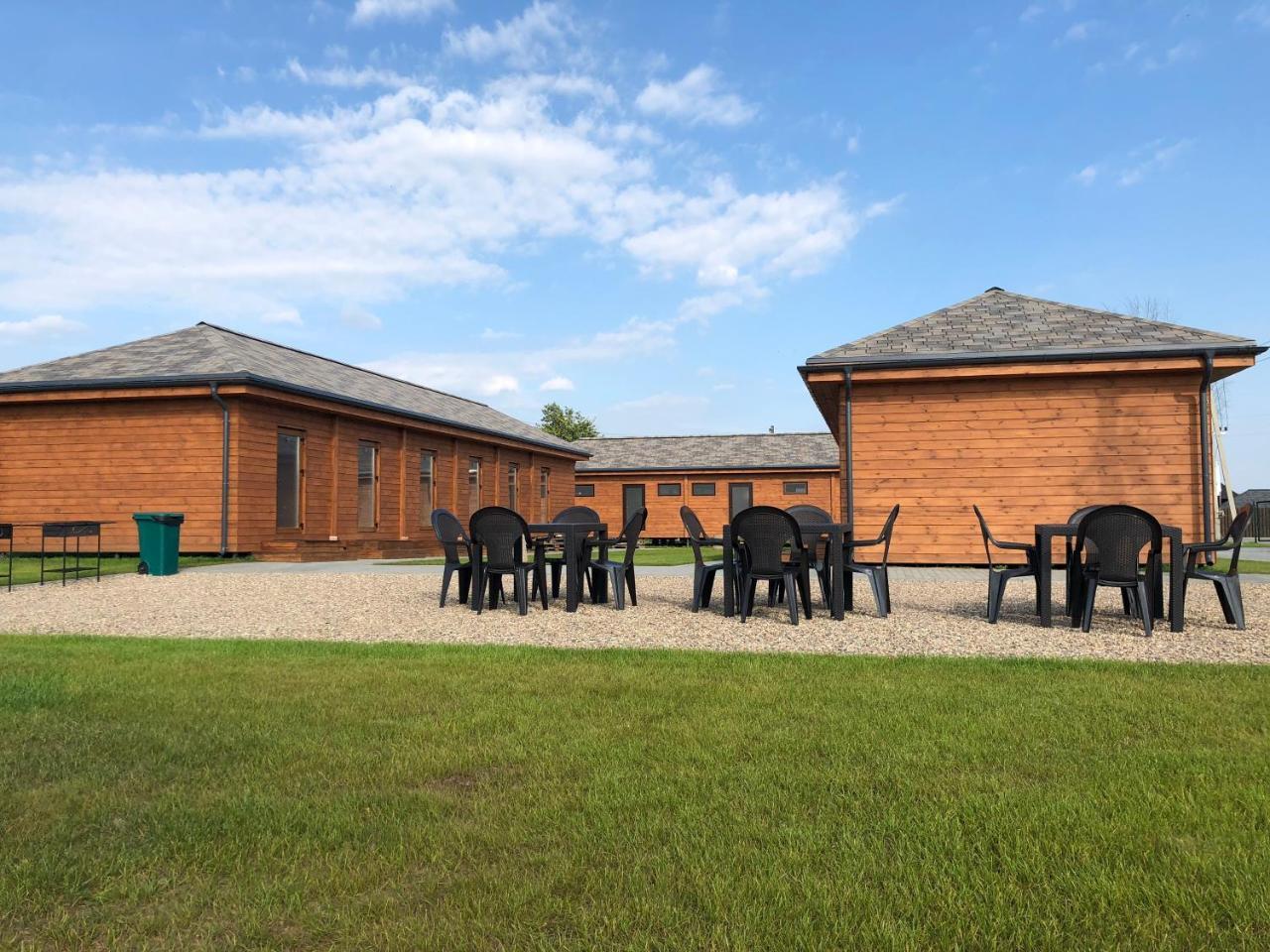 Recreation Center "Tri Medvedja" Ustye Екстер'єр фото