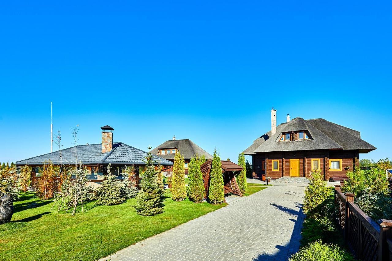 Recreation Center "Tri Medvedja" Ustye Екстер'єр фото