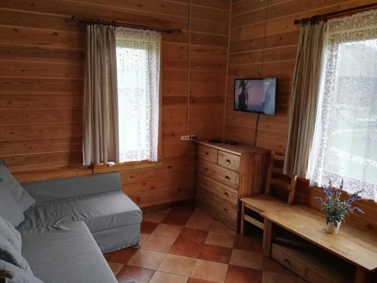 Recreation Center "Tri Medvedja" Ustye Екстер'єр фото